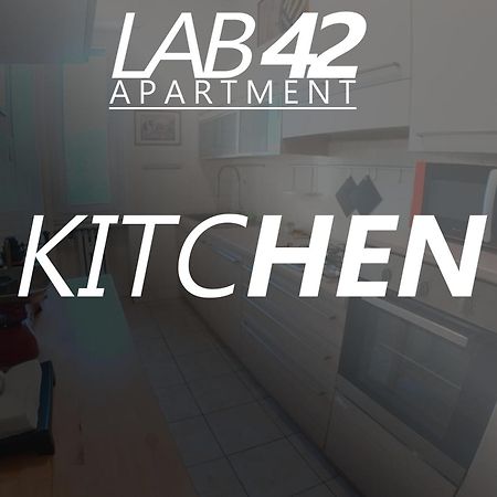 Lab42 City & San Matteo Apartment - 2 Bedrooms Павия Екстериор снимка