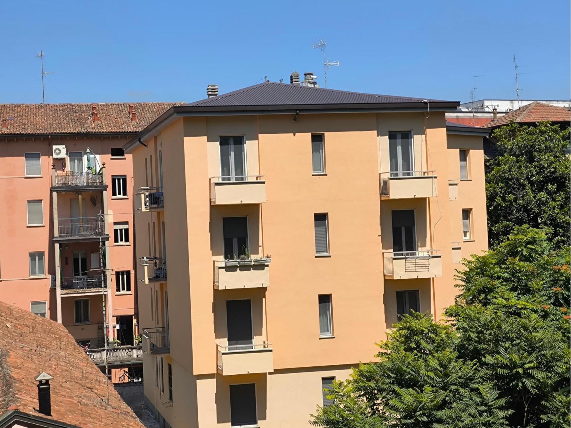 Lab42 City & San Matteo Apartment - 2 Bedrooms Павия Екстериор снимка