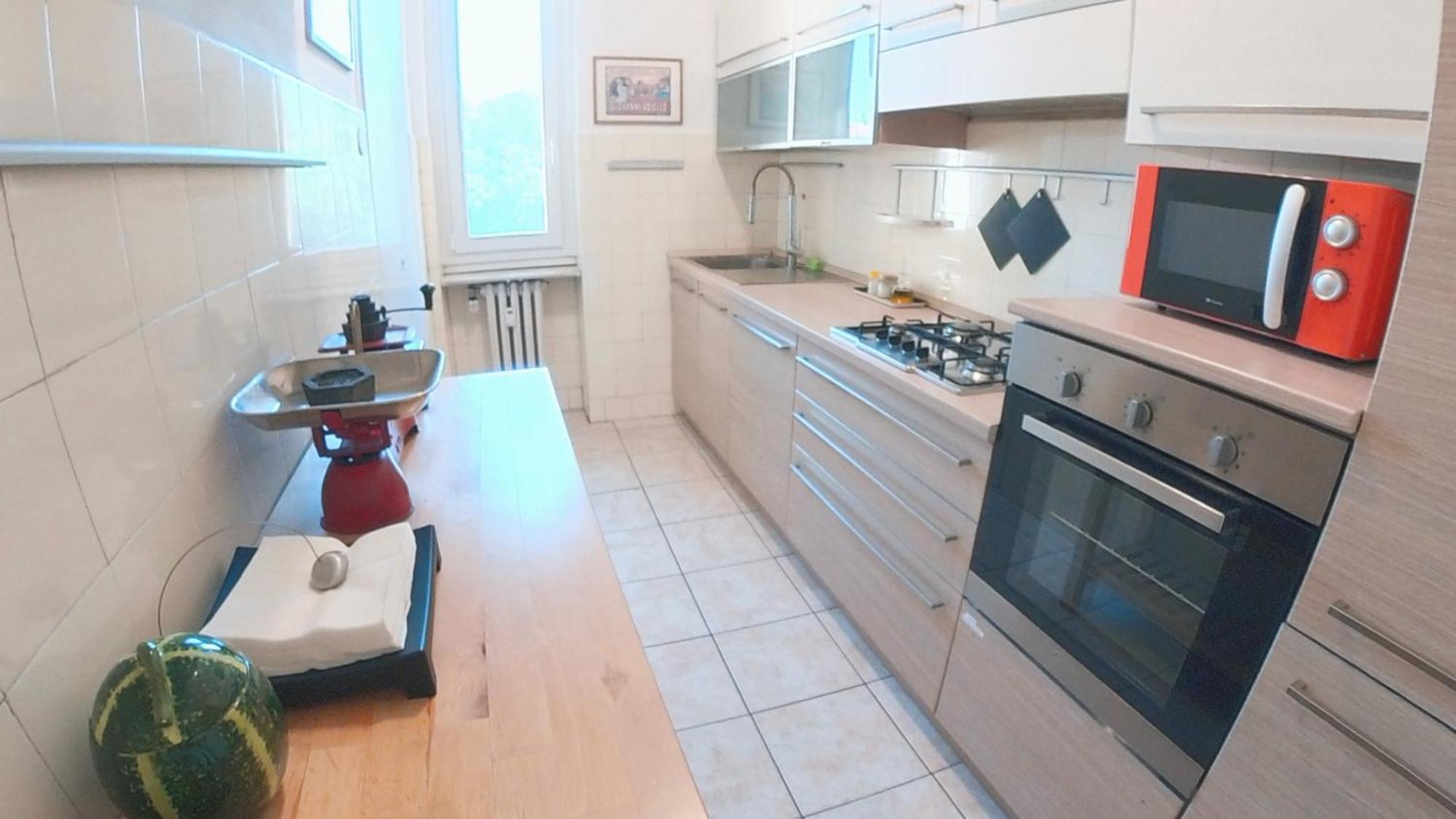 Lab42 City & San Matteo Apartment - 2 Bedrooms Павия Екстериор снимка