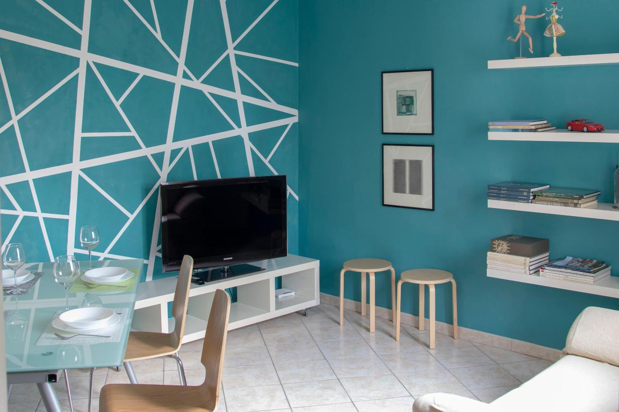 Lab42 City & San Matteo Apartment - 2 Bedrooms Павия Екстериор снимка