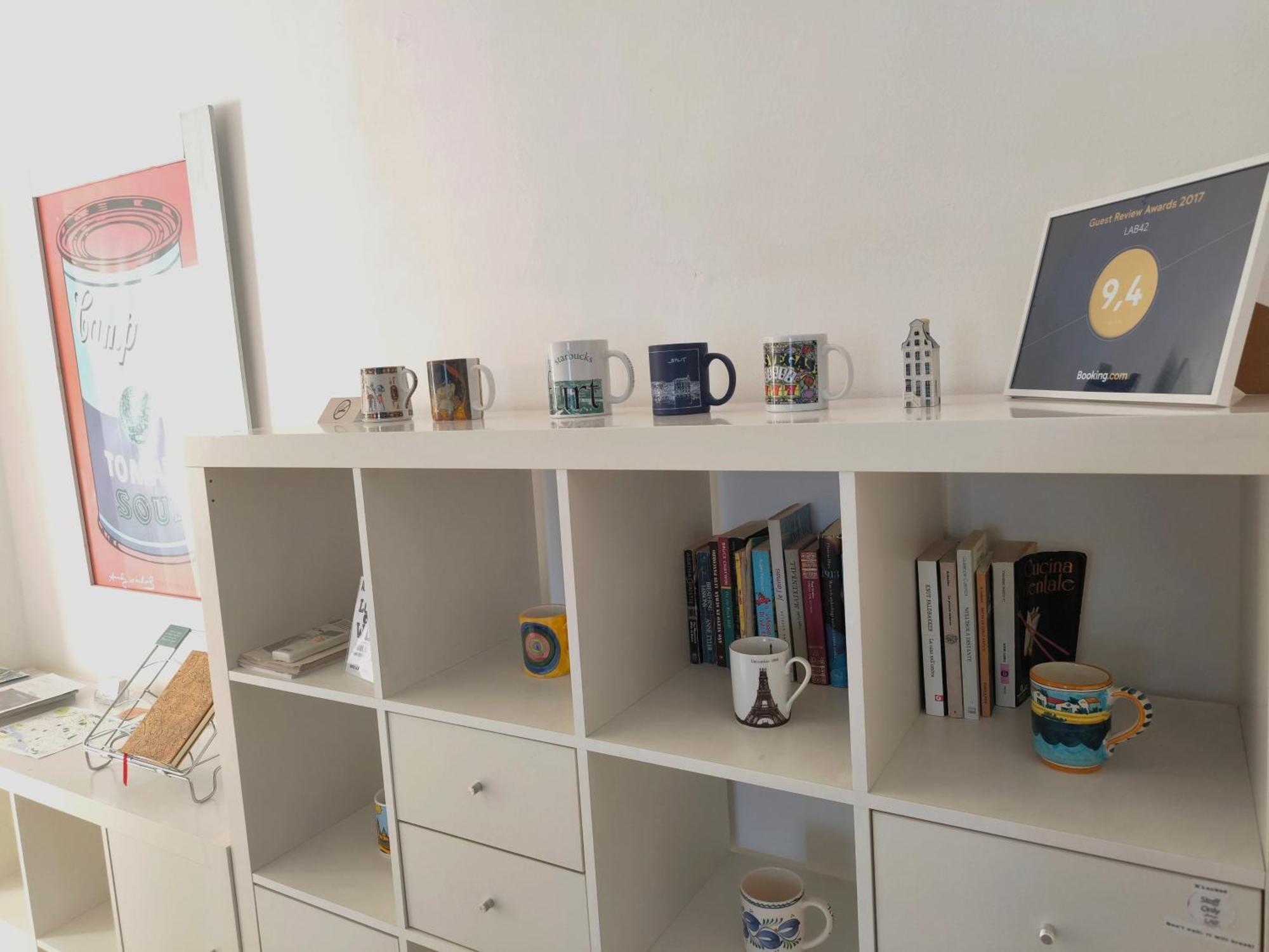 Lab42 City & San Matteo Apartment - 2 Bedrooms Павия Екстериор снимка