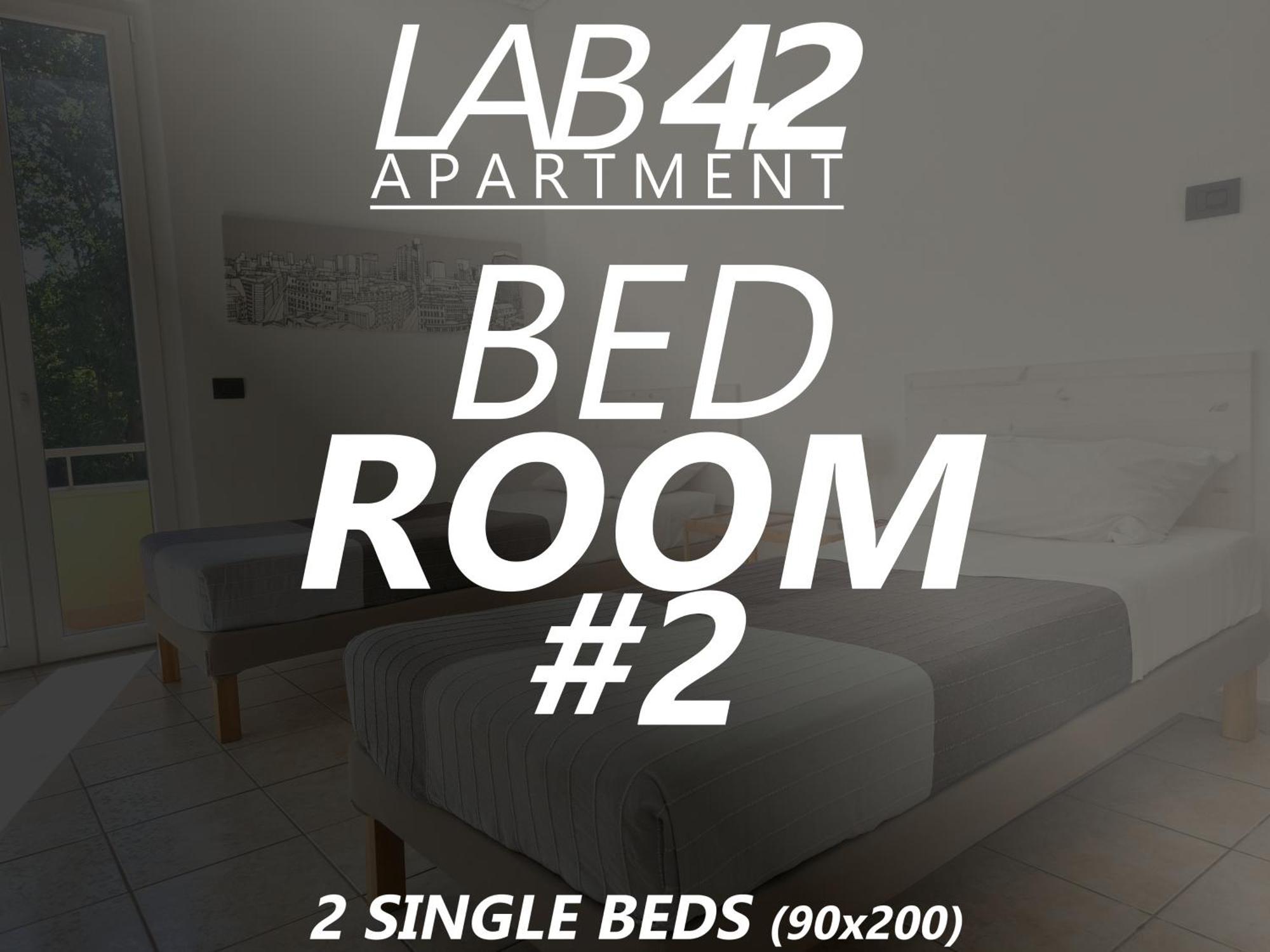 Lab42 City & San Matteo Apartment - 2 Bedrooms Павия Екстериор снимка